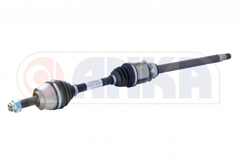 AKS KOMPLE ÖN LINEA 07= 1.6JTD / GRANDE PUNTO 05-12 1.3JTD / SAG 1.6JTD EURO 4
