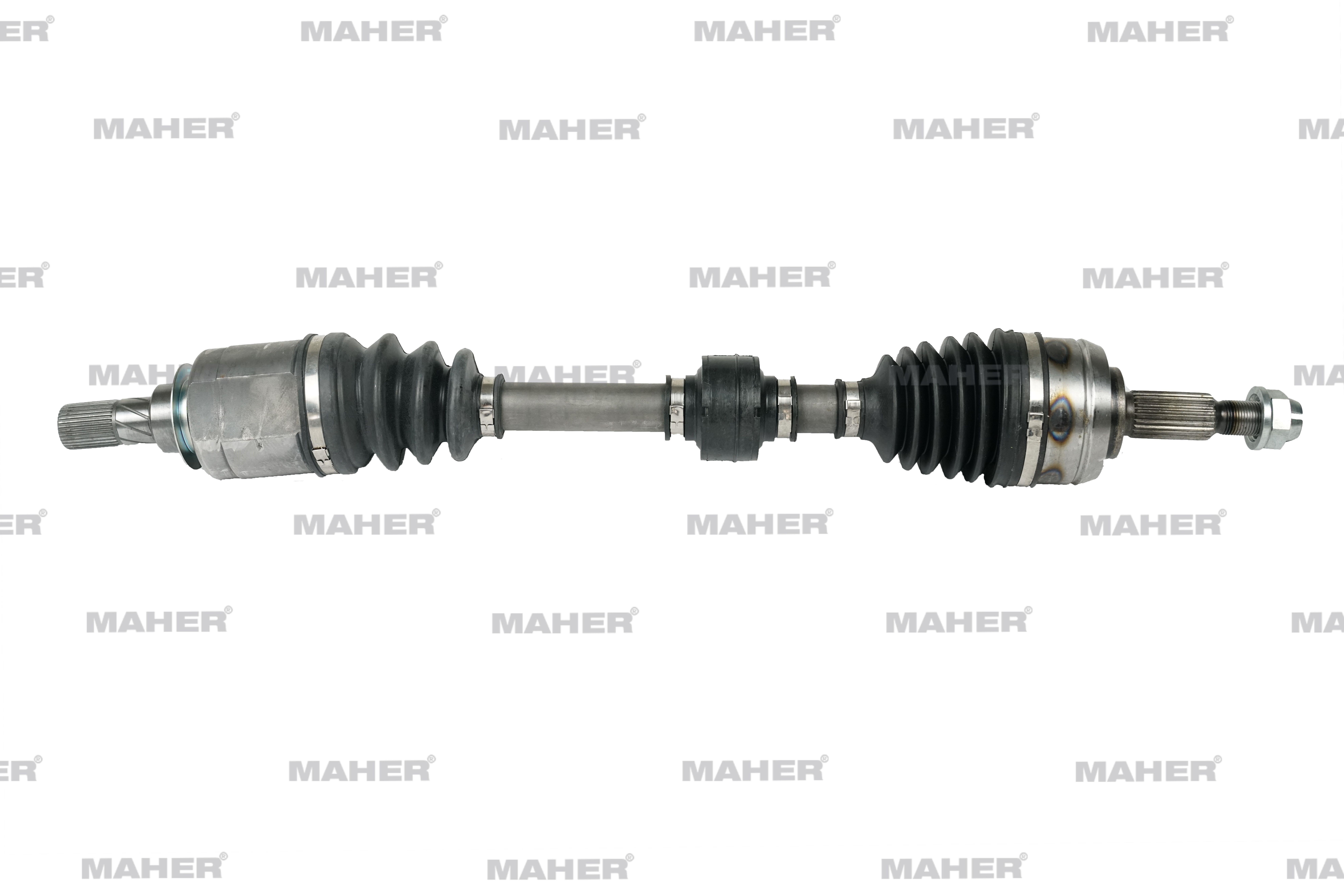 AKS KOMPLE ÖN MEGANE IV 16= / SOL 1.5DCI EURO 6 A-T 694mm