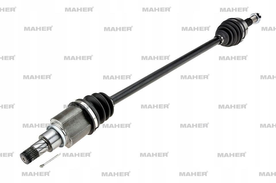 AKS KOMPLE ÖN MICRA 11-19 K13 / SAĞ 1.2 BENZİNLİ A-T 859mm