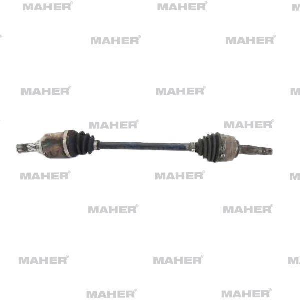 AKS KOMPLE ÖN MICRA 11-19 K13 / SOL 1.2 BENZİNLİ M-T 689mm