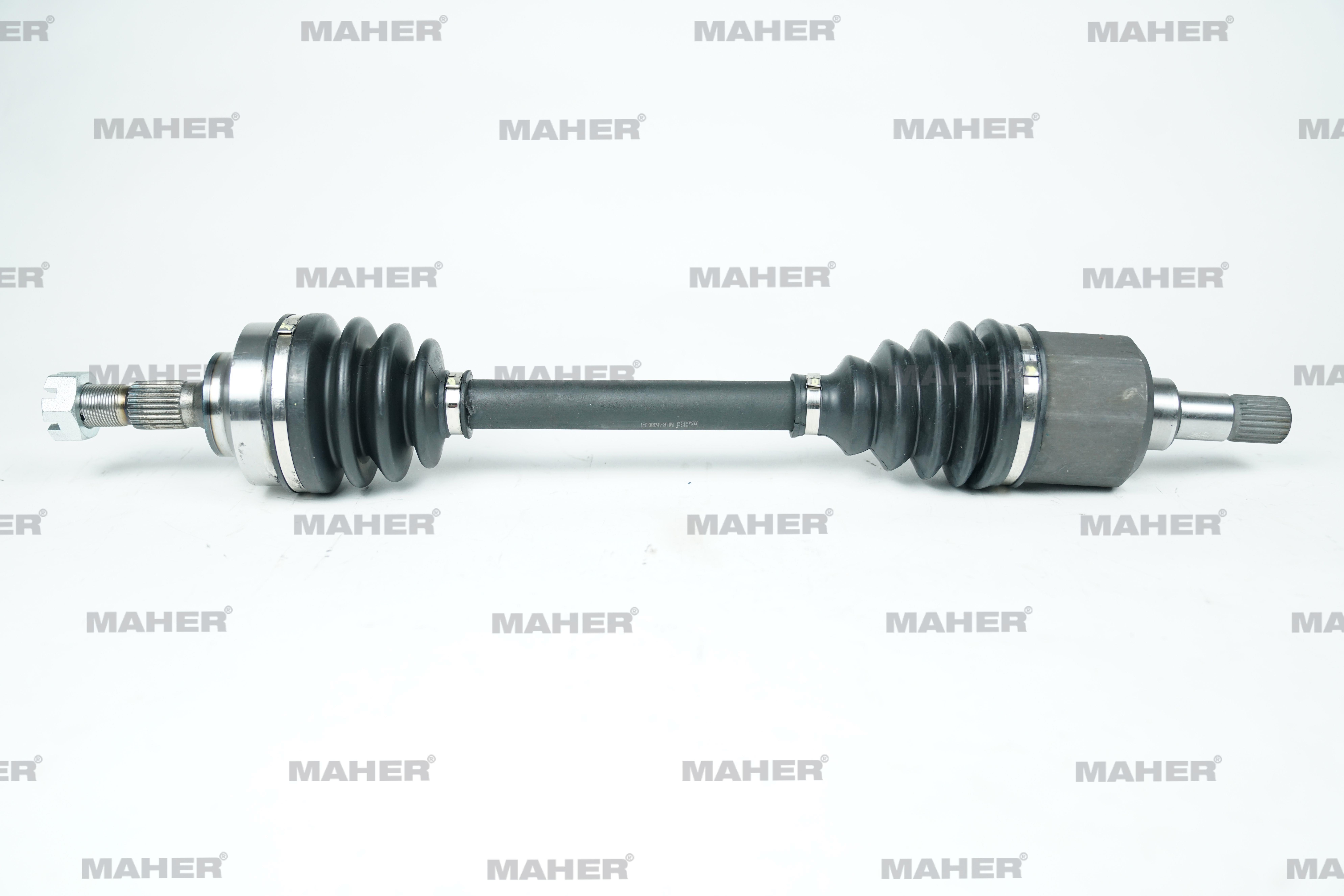AKS KOMPLE ÖN PARTNER 08= / C4 04-09 / 307 00-07 / BERLINGO 08= SOL 1.6HDI 625mm