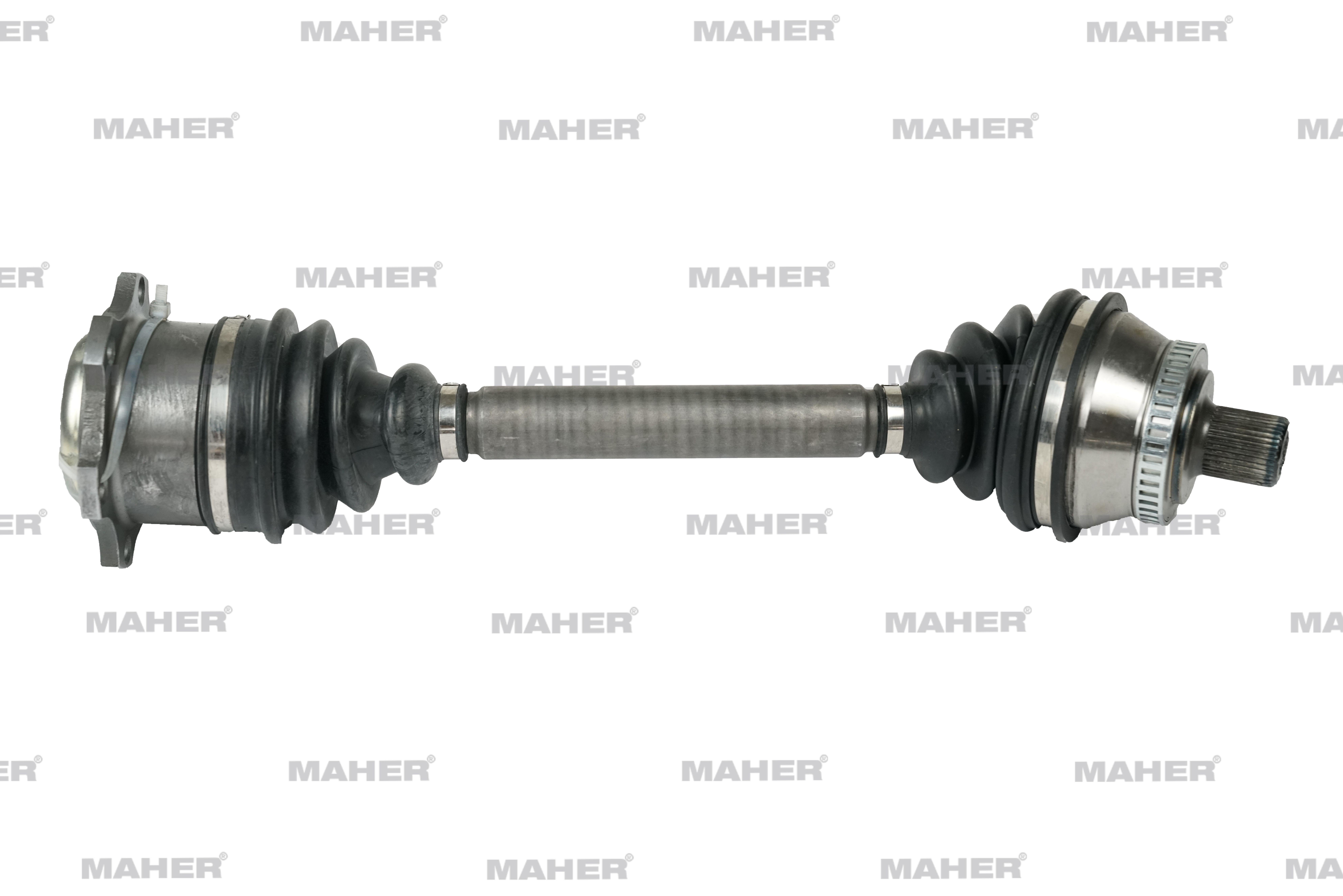 AKS KOMPLE ÖN PASSAT 01-05 / SAĞ AVF-AWT 1.8 T-1.9TDI ABSLİ 45 DİŞ TIPTRONİK 502mm