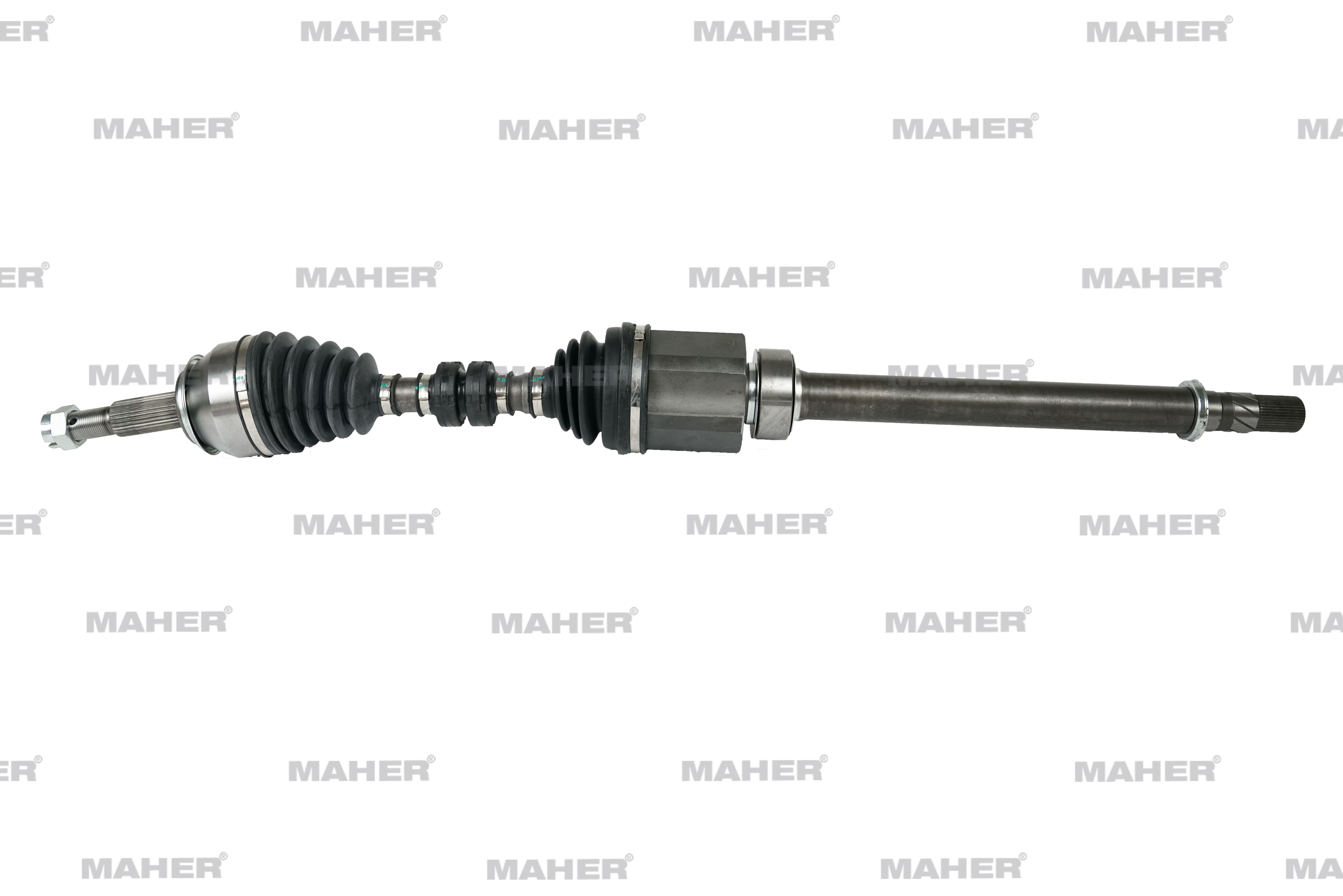 AKS KOMPLE ÖN QASHQAI 14= / SAĞ 1.6DCI M-T 972mm