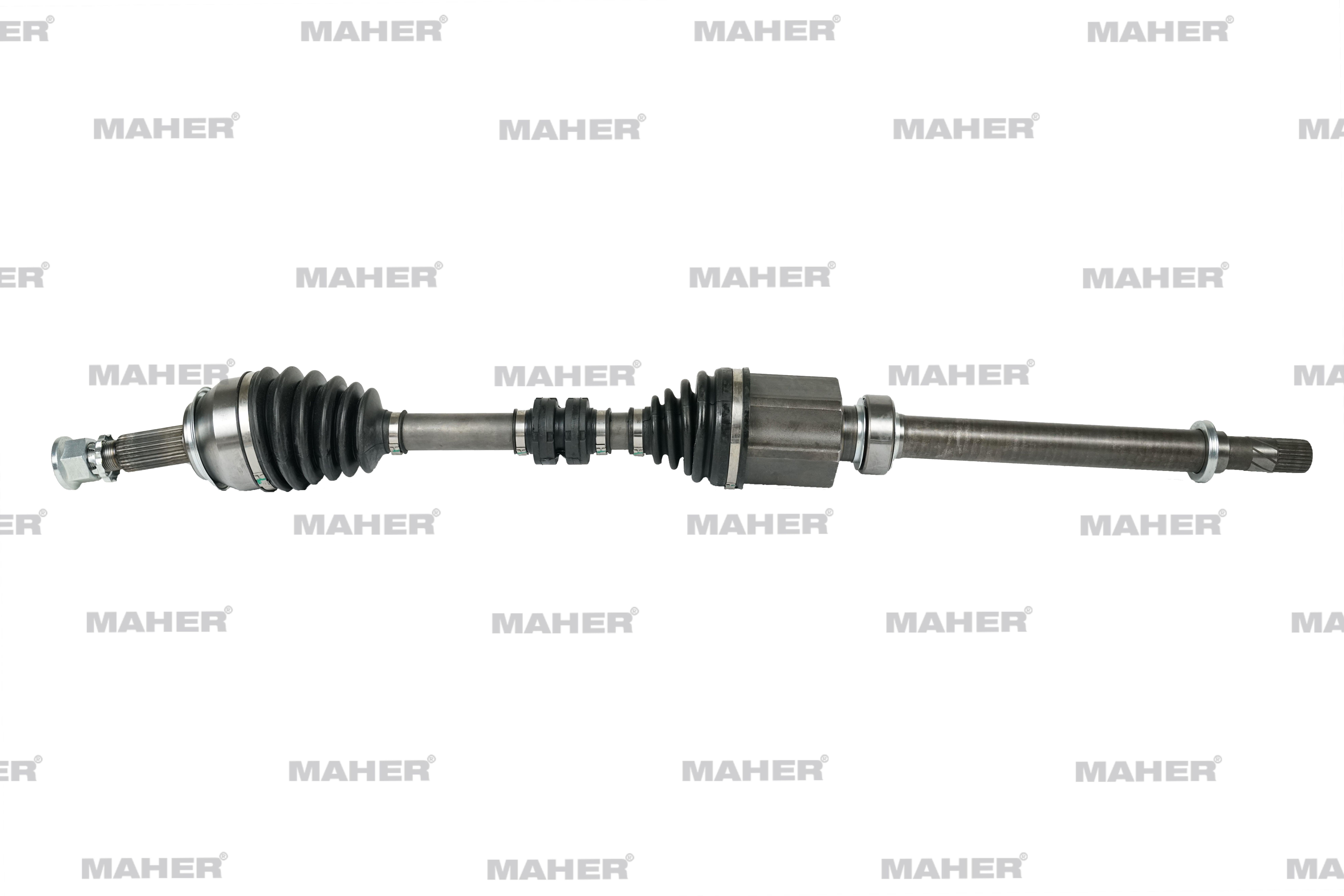 AKS KOMPLE ÖN QASHQAI 14= 1.2 DIG-T 6 İLERİ 947mm
