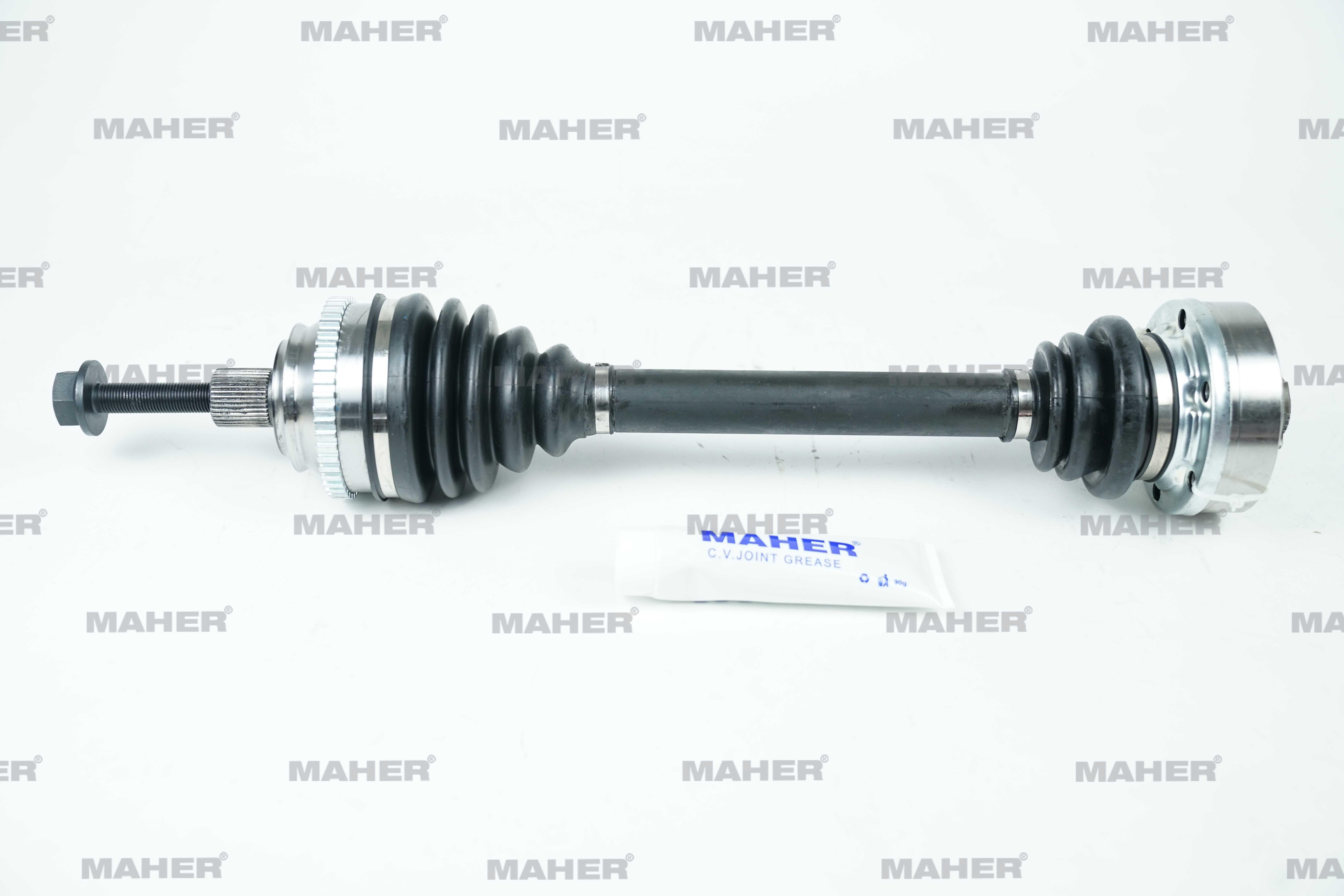 AKS KOMPLE ÖN TRANSPORTER T4  90-03 / SOL-SAĞ AJA-ACV 2.4D-2.5 TDİ ABSLİ-ABSSİZ 48 DİŞ 540,8mm