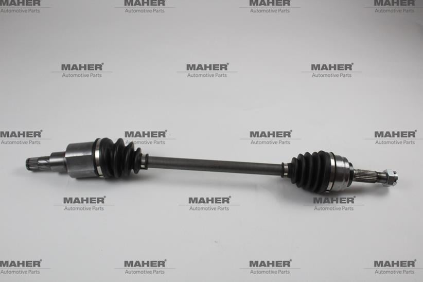 AKS KOMPLE ÖN YARIS 06-11 / SOL DİZEL M-T 655mm