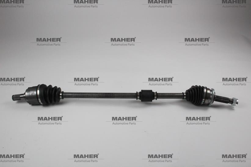 AKS KOMPLE ÖN YARIS 12-14 / SOL 1.0 BENZİNLİ A-T / M-T 670mm