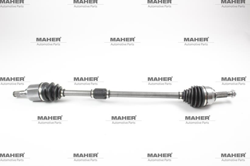 AKS KOMPLE ÖN YARIS 12-18 / SOL 1.3 VVTI BENZİNLİ A-T / M-T 658mm