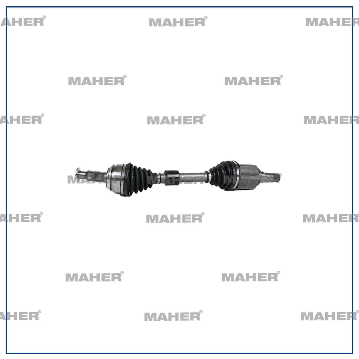 AKS KOMPLE QASHQAI 19= / KADJAR 19= 1.5 BLUE DCI AT SOL 643mm