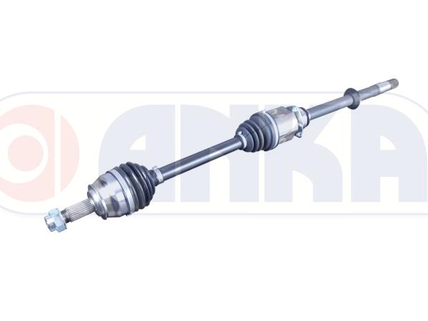 AKS KOMPLE SAG LINEA 1.3 MJT 95 HP EURO 5 12=