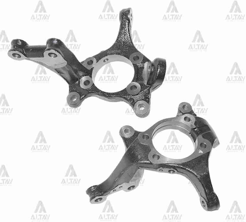 AKS TAŞIYICI COROLLA 06-19 /  RAV-4 06-12 / VERSO 09= / AURIS 06-12 ÖN SAĞ