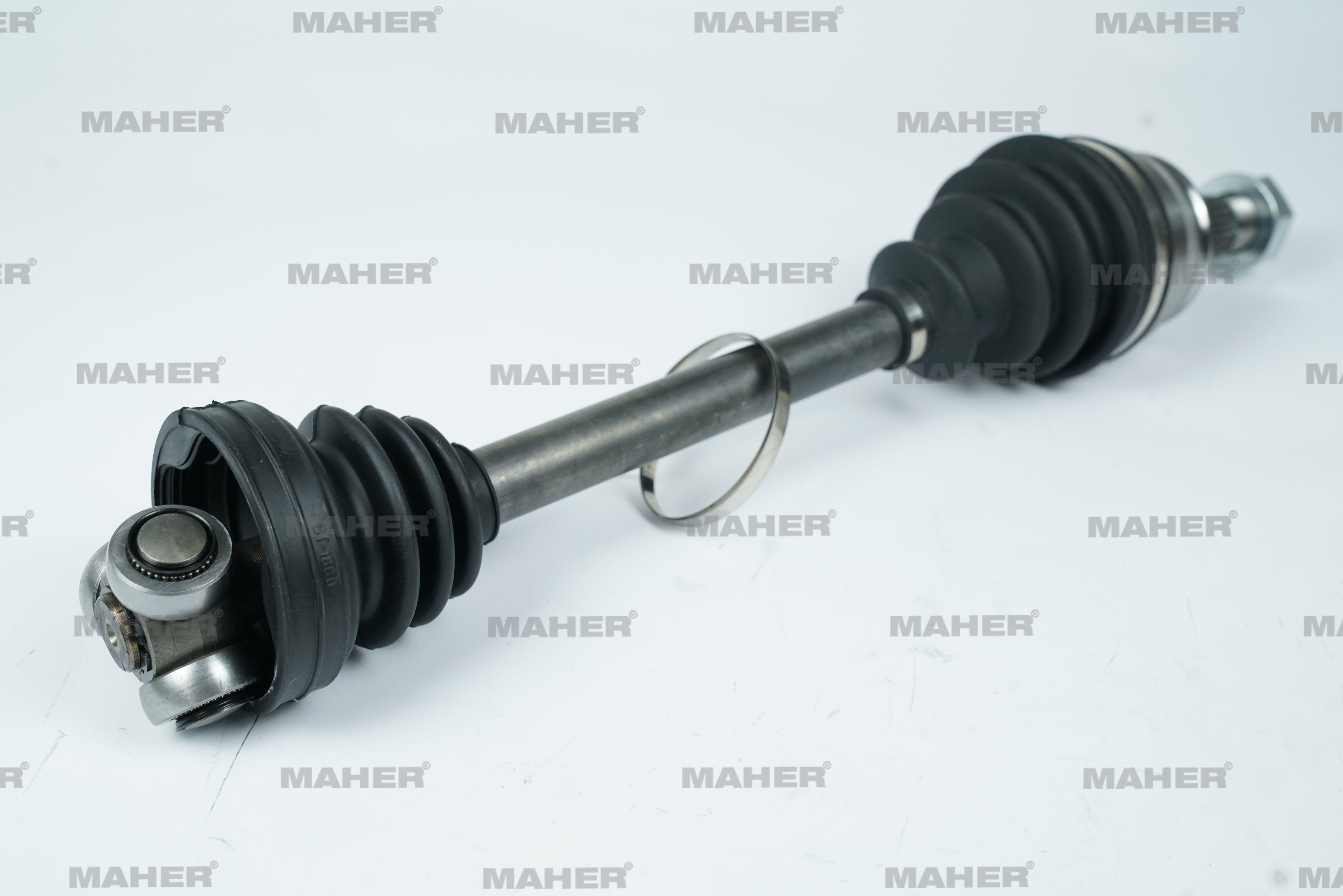AKS YARIM ÖN LINEA 07= 1.6JTD / GRANDE PUNTO 05-12 1.3JTD / SAĞ 1.6JTD EURO 4 522mm