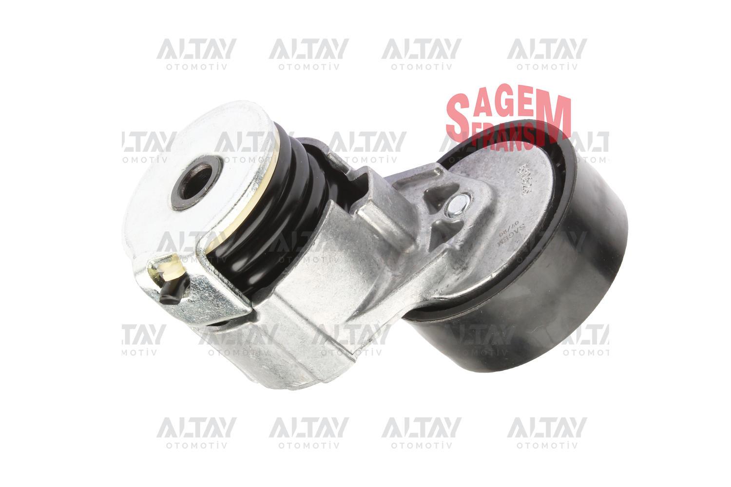 ALTERNATOR GERGİ KÜTÜKLÜ CLIO II / KANGOO / MEGANE II 1.5 DCİ