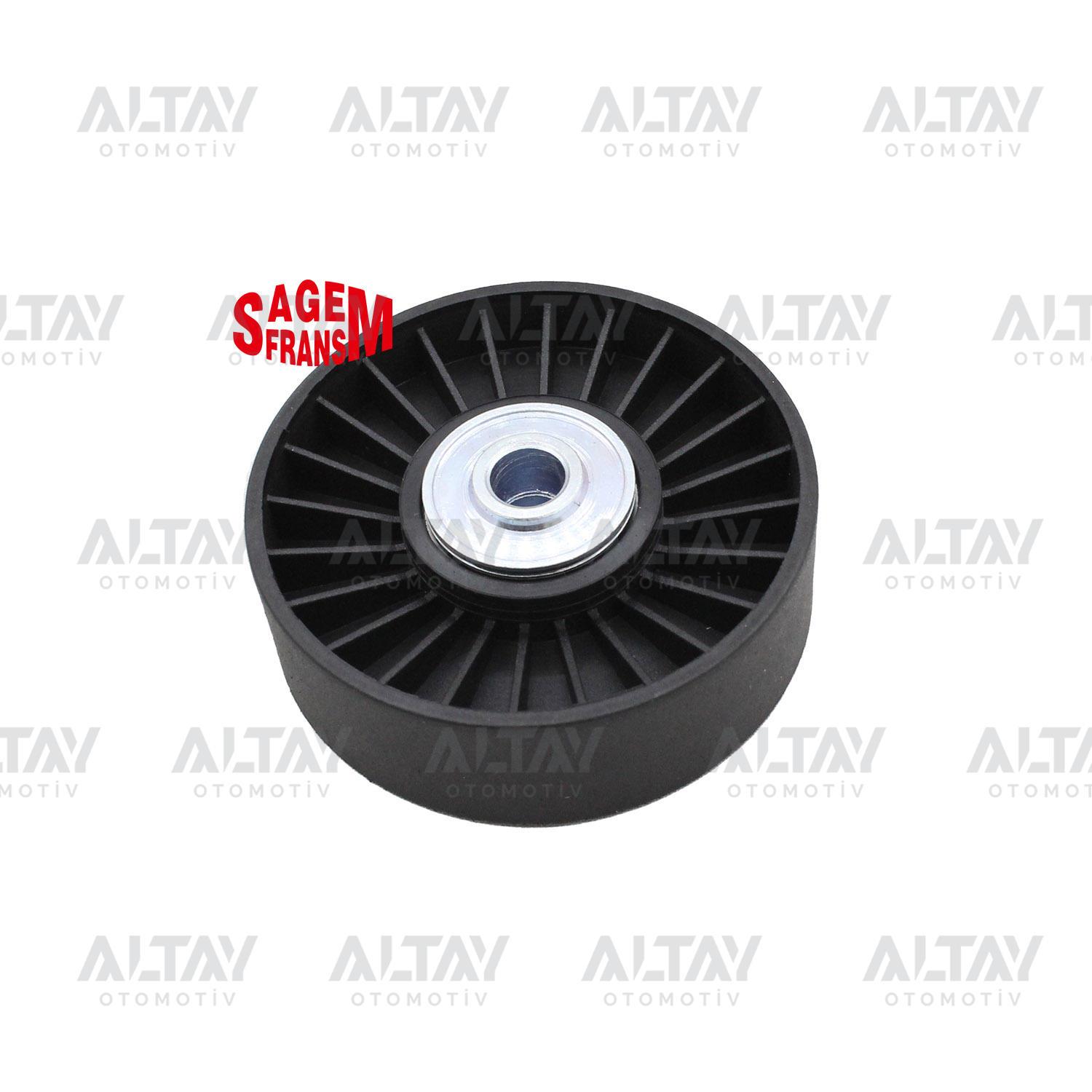 ALTERNATOR GERGİ RULMAN DOBLO 1.9 JTD