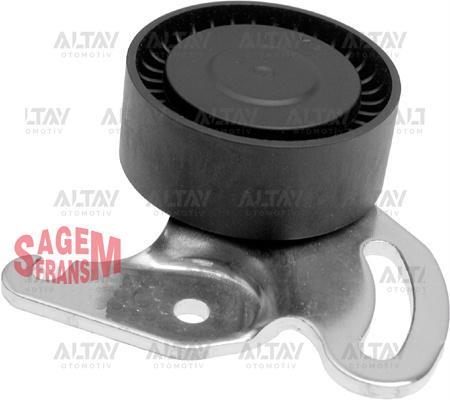 ALTERNATOR GERGİ RULMAN KLİMASIZ KANGOO 1.5 DCİ