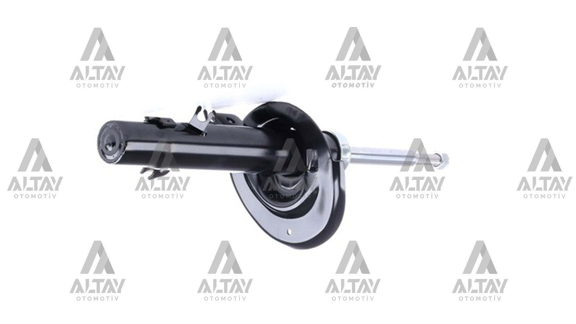 AMORTİSÖR 207 06-12 GÖVDE ÇAPI 47mm GAZLI ÖN SOL