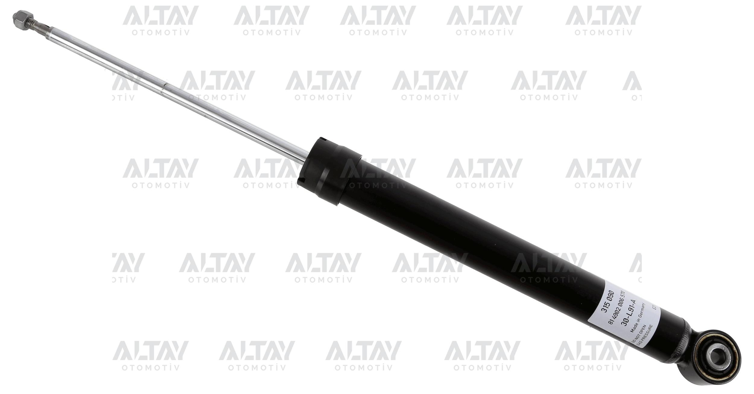 AMORTİSÖR A6 11= GAZLI ARKA