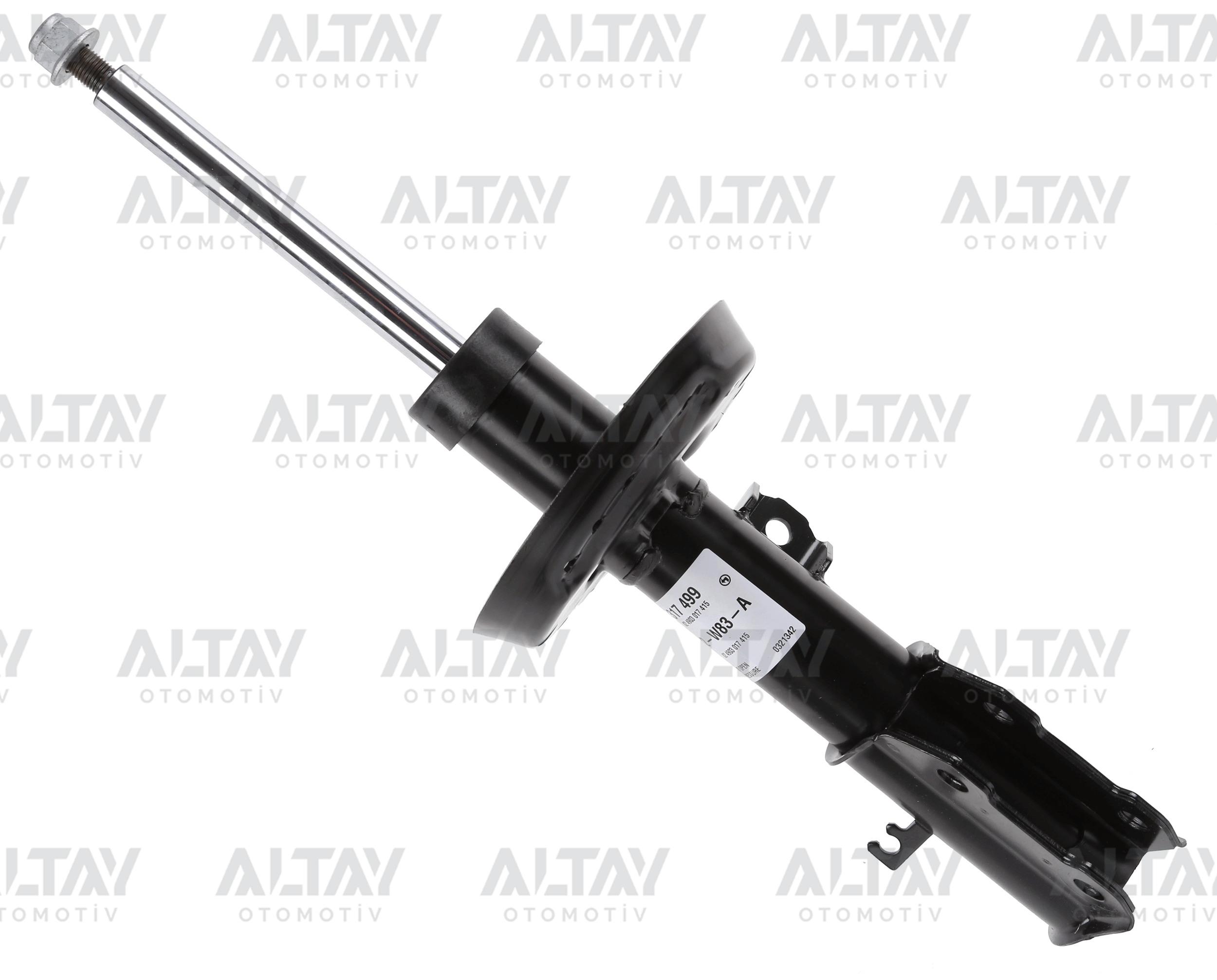 AMORTİSÖR ASTRA K 15=GAZLI ÖN SOL