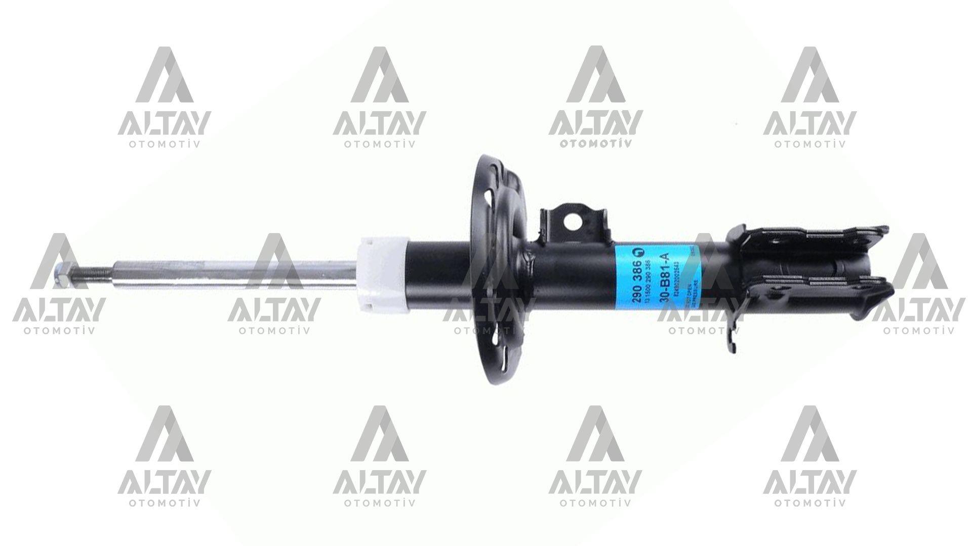 AMORTİSÖR CORSA C 00-06 GAZLI ÖN SOL
