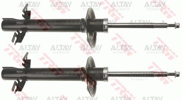 AMORTİSÖR DUCATO III 06-14 / BOXER III 06-14 / JUMPER III 06-14 İNCE MİL 25mm GAZLI ÖN TAKIM