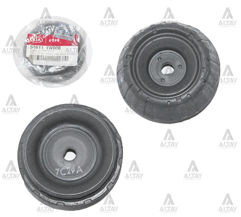AMORTİSÖR KULE TAKOZU I-20 09-14 /ACCENT BLUE 11= / RIO 11-15 / PICANTO 11-15 / IX-20 11-15 ÖN