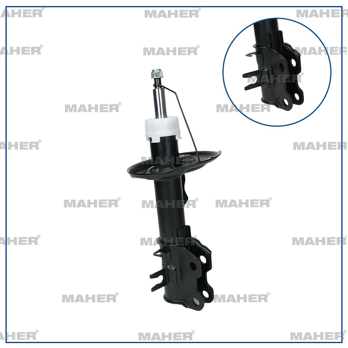 AMORTİSÖR MOKKA / MOKKA X / TRAX B16DTE-B16DTH-D126DTH ÖN SOL