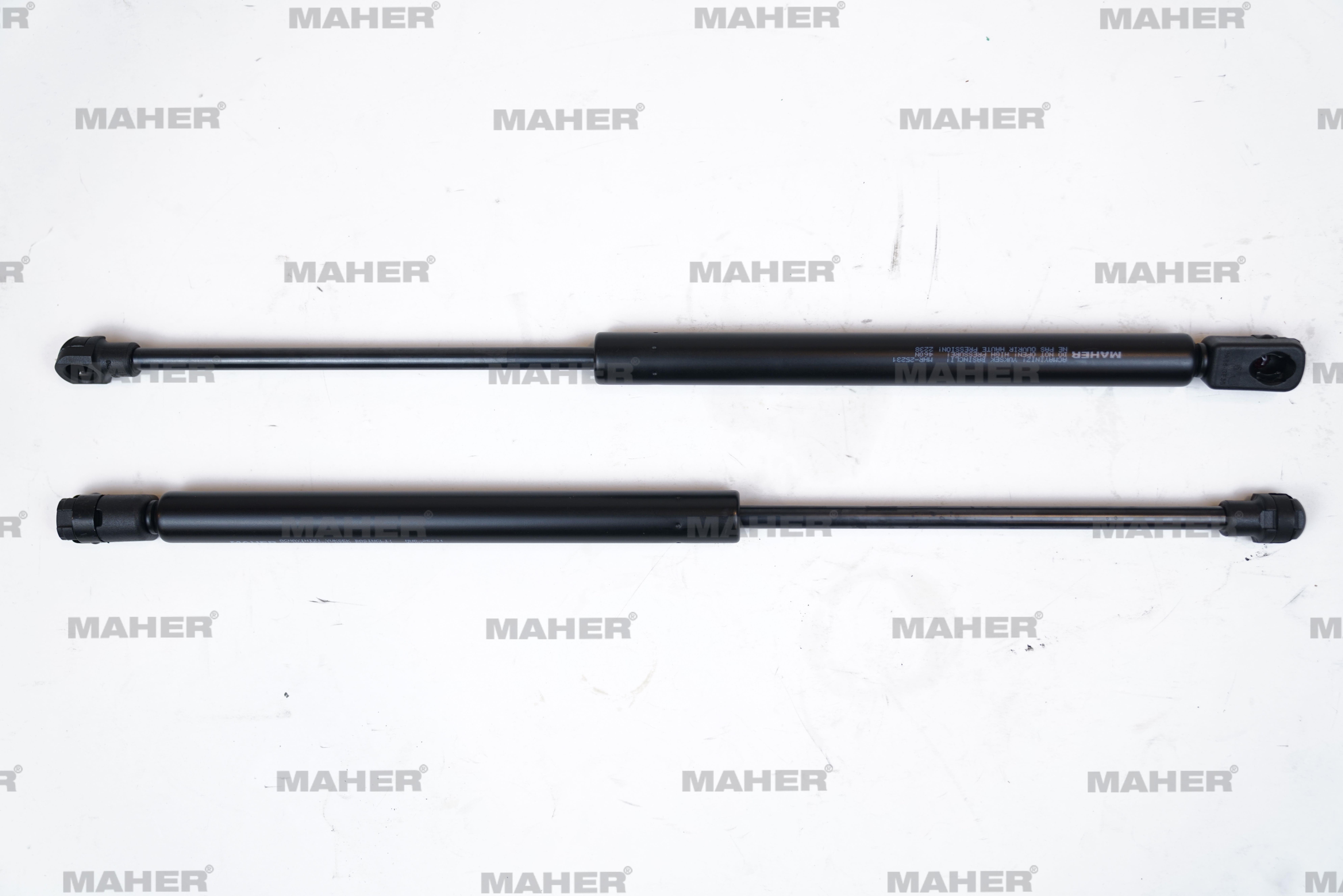 AMORTİSÖR MOTOR KAPUT CADDY III 04-10 2KA