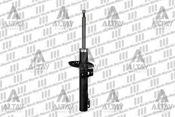 AMORTİSÖR POLO / IBIZA / FABIA / CORDOBA 03-09 GAZLI ÖN