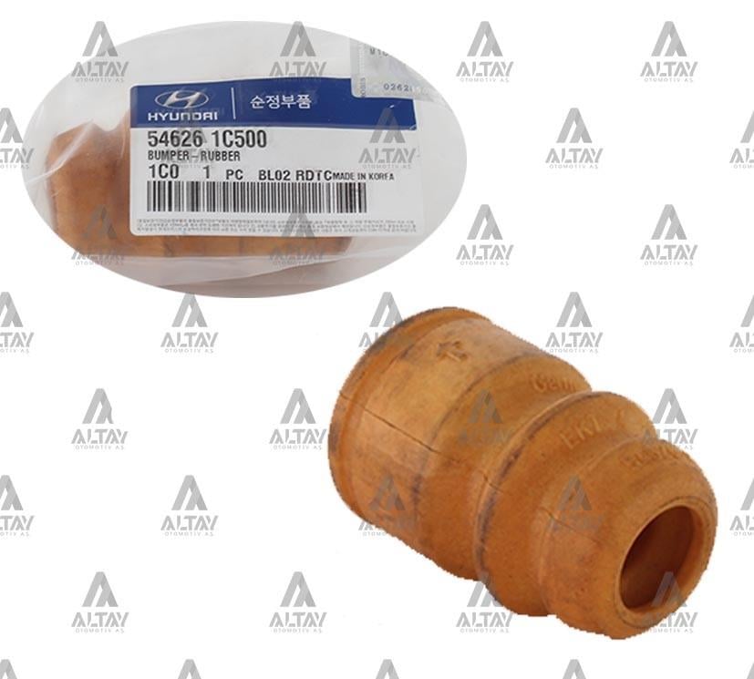 AMORTİSÖR TOZ KÖRÜĞÜ TAKOZU GETZ 03-11 DİZEL ABSLİ ÖN