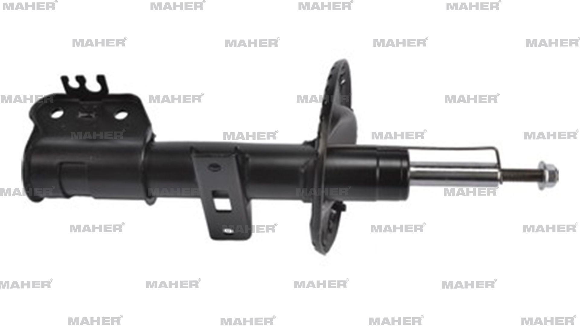AMORTİSÖR TRANSPORTER T5-T6 CARAVELLA 04= GAZLI ÖN