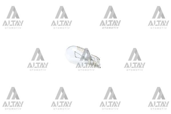 AMPÜL ECO 12V DİPSİZ 21W / W21W 93 SİNYAL FREN AMPÜLÜ DİPSİZ T20