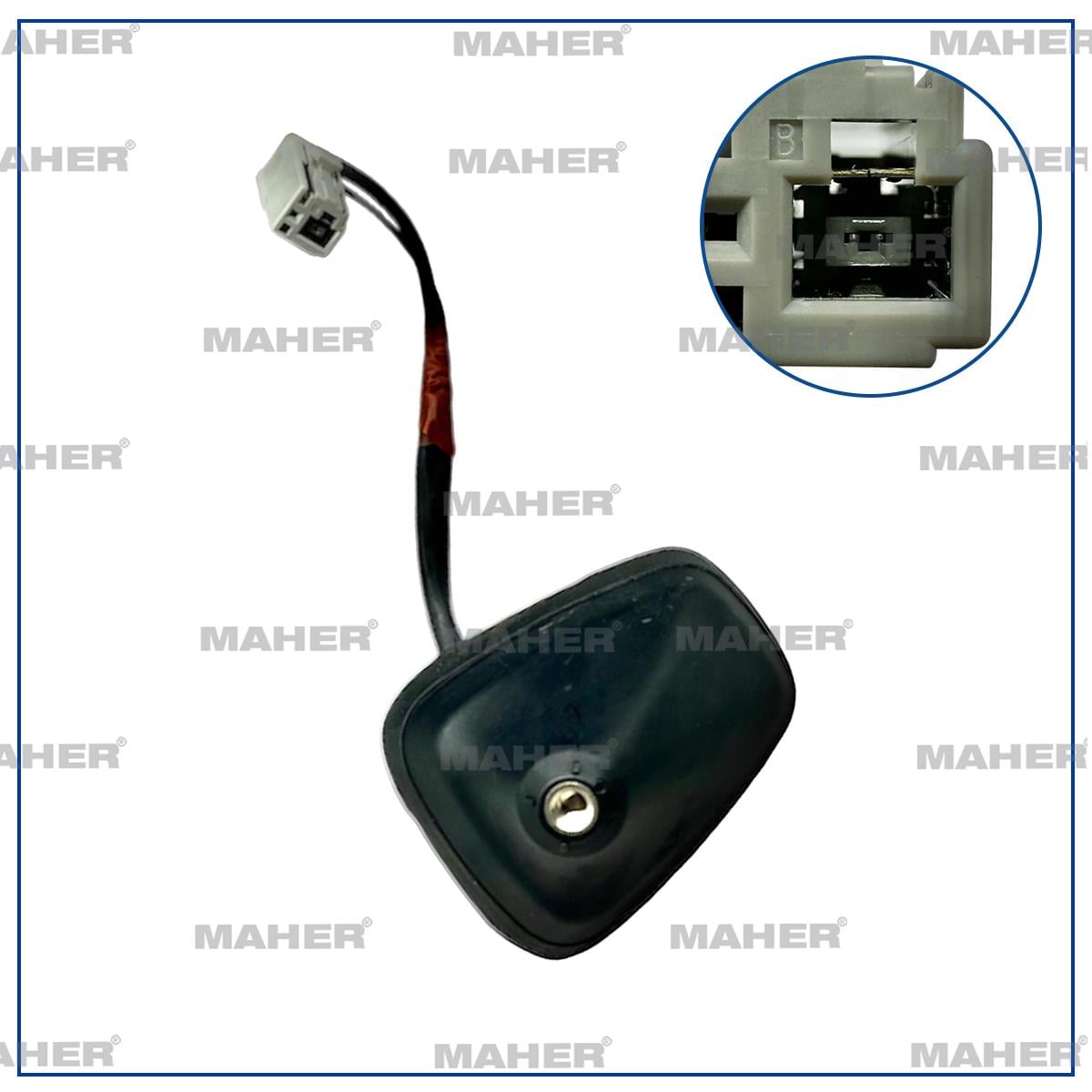 ANTEN QASHQAI 14-16 / XTRAIL 14-16 (YUVASI)