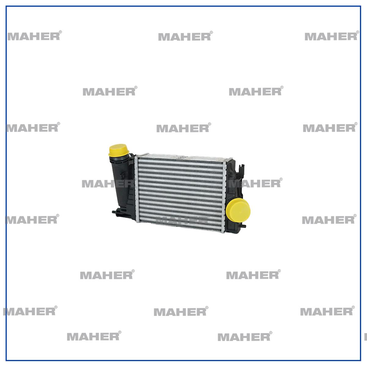 ARA SOĞUTUCU (INTERCOOLER ) QASHQAI 22=  1.3 DIG-T
