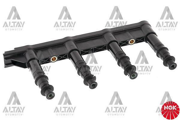 ATEŞLEME BOBİNİ 206 / 207 / 307 / C2 / C3 99= 1.4-1.6 16 V (ET3J4) (U6021)