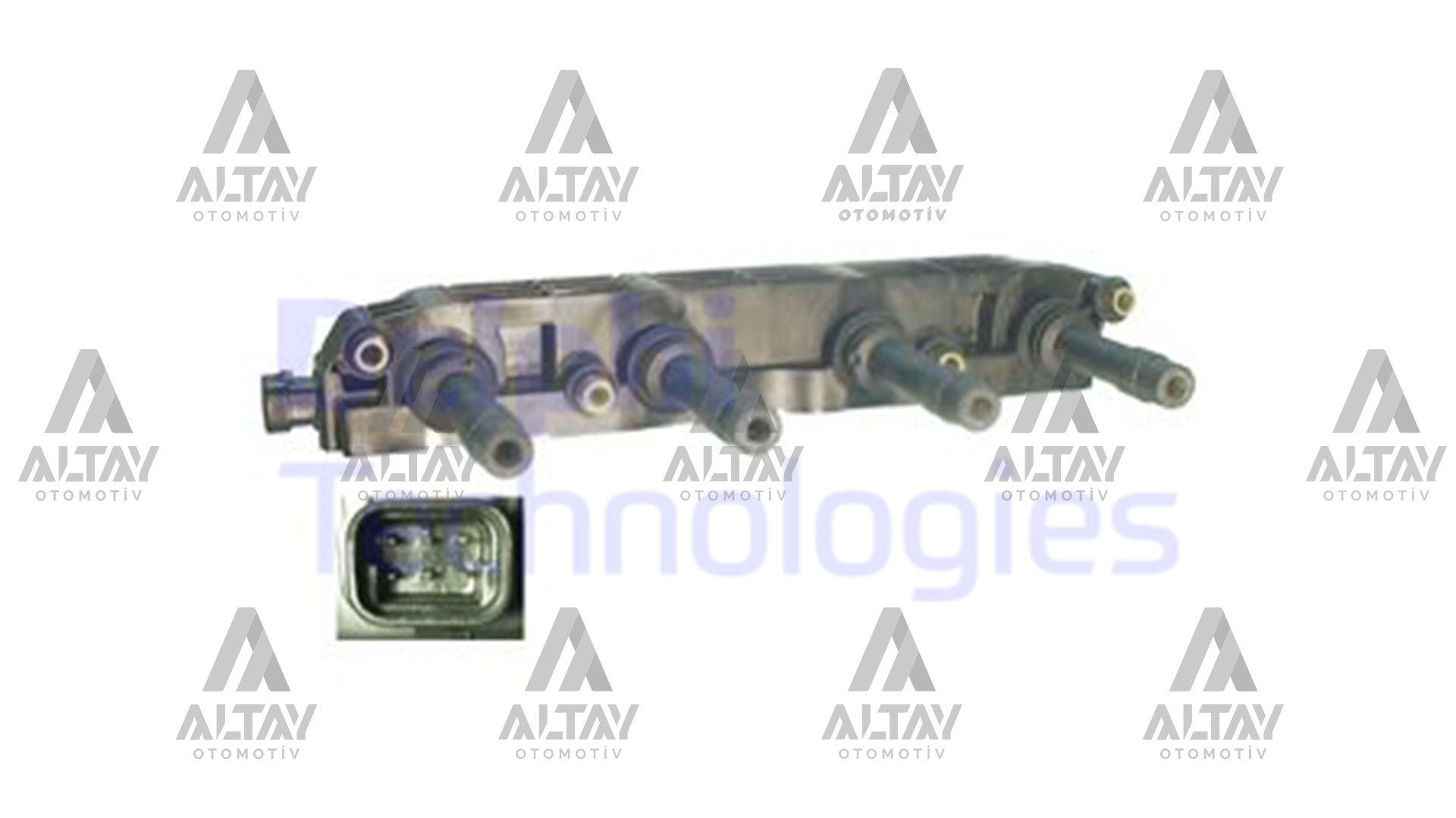 ATEŞLEME BOBİNİ ASTRA G 98-05 1.4 16V-1.6 16V / ASTRA F 91-98 1.6 / Z16XE-Z16XEP-X16XEL-C16SEL