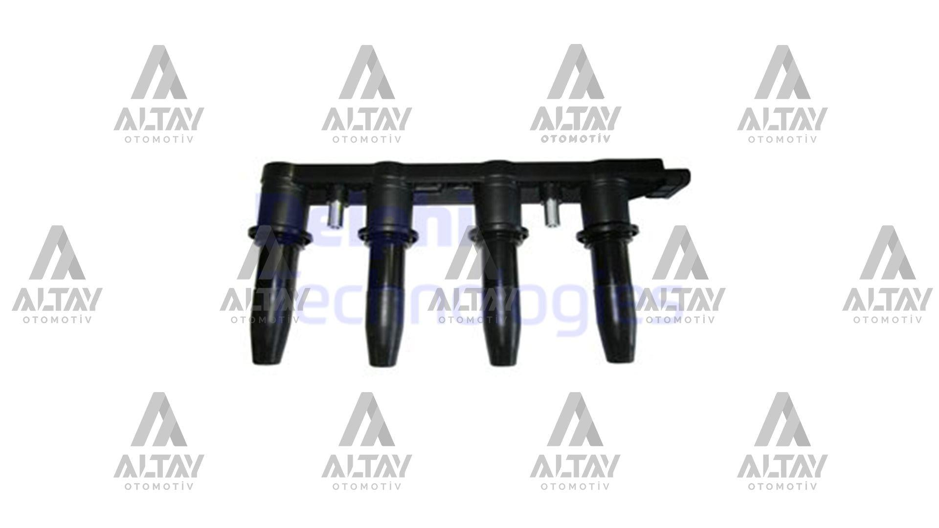 ATEŞLEME BOBİNİ ASTRA J 09-16 1.6 T / INSIGNIA 08= 1.6 / CORSA E 14= 1.6 16V TURBO / A16LET