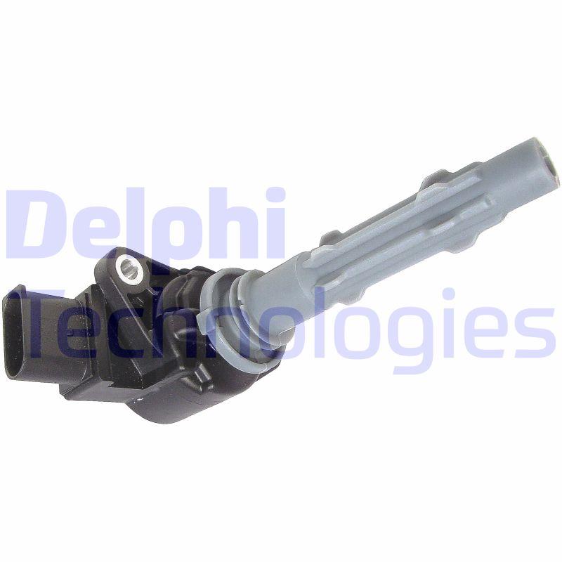 ATEŞLEME BOBİNİ C-SERI - W203 / E-SERI - W211