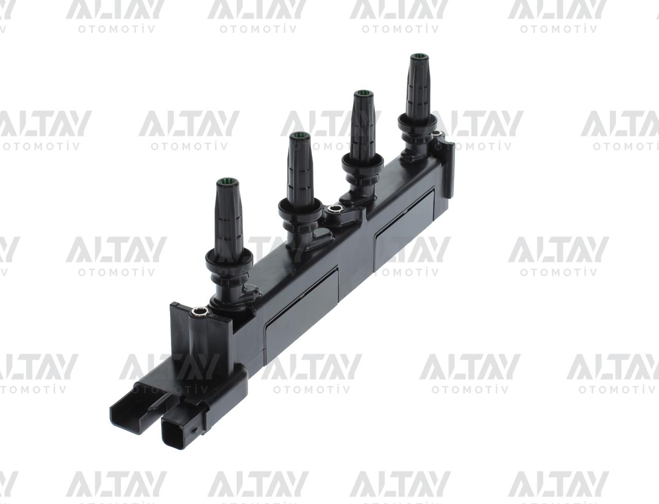ATEŞLEME BOBİNİ C4 04-09 2.0 / C5 04-08 2.0 / 206 98-08 2.0 GTI / 307 00-07 2.0 / 406 95-04 2.0 / 407 04-11 2.0 / EW10J4