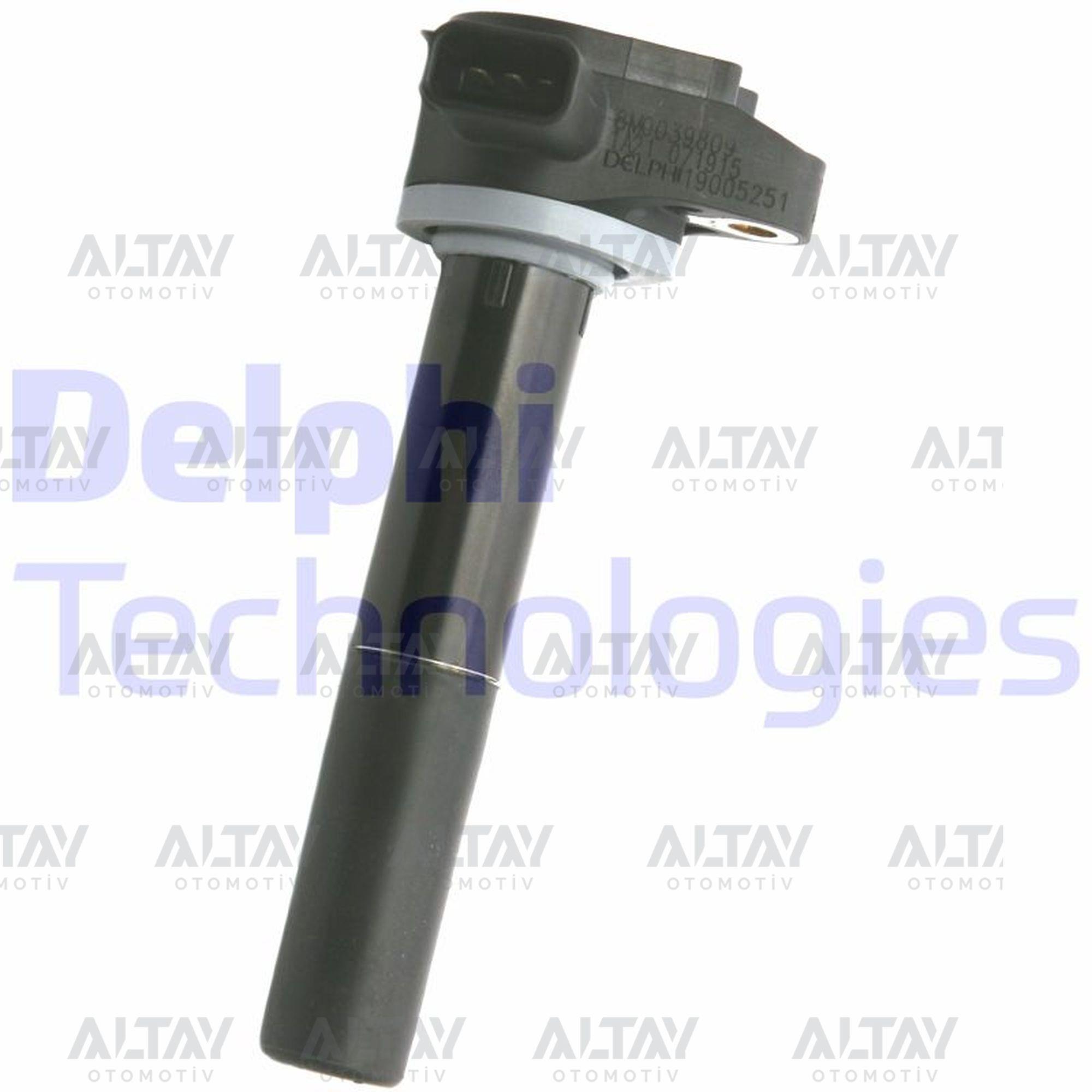 ATEŞLEME BOBİNİ CIVIC 01-06 1.6