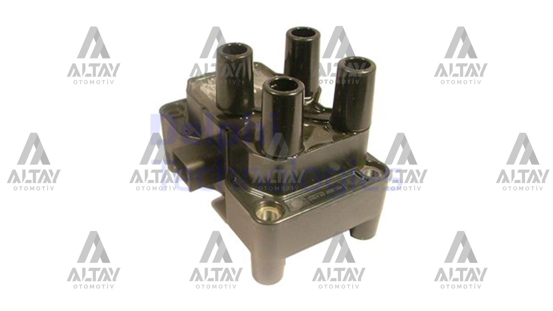 ATEŞLEME BOBİNİ FOCUS II 04-11 1.6 / FIESTA VI 08-12 1.6 / FOCUS III 11-15 1.6 / IQJA-HXJA-HXJB-U5JA