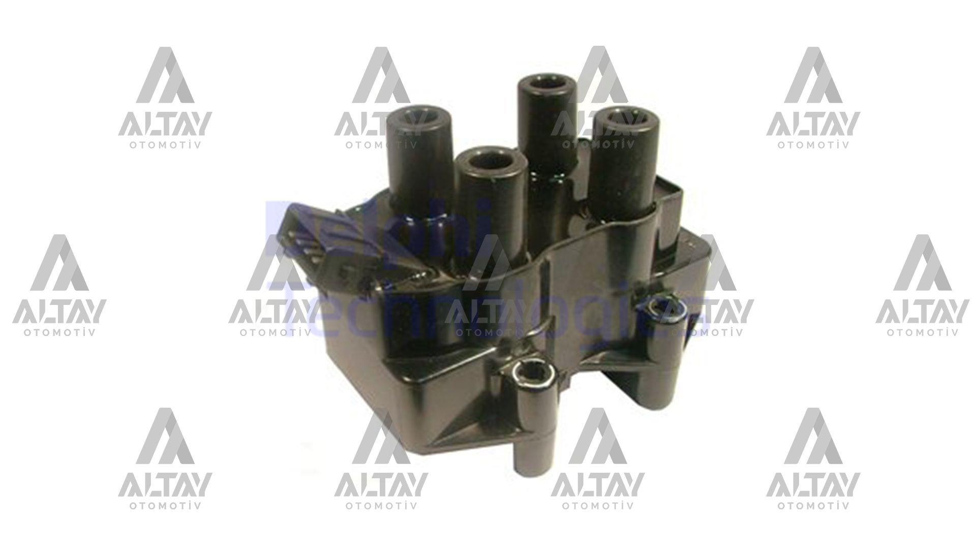 ATESLEME BOBINI VECTRA B 95-03 2.0 / ASTRA F 91-98 2.0 / ASTRA G 98-05 2.0 16V / VECTRA A 88-95 2.0 / X20XEV-C20SEL