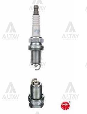 ATEŞLEME BUJİSİ İRİDYUM MAZDA3 03-10 1.6 / JIMNY 01= (IFR5E11)