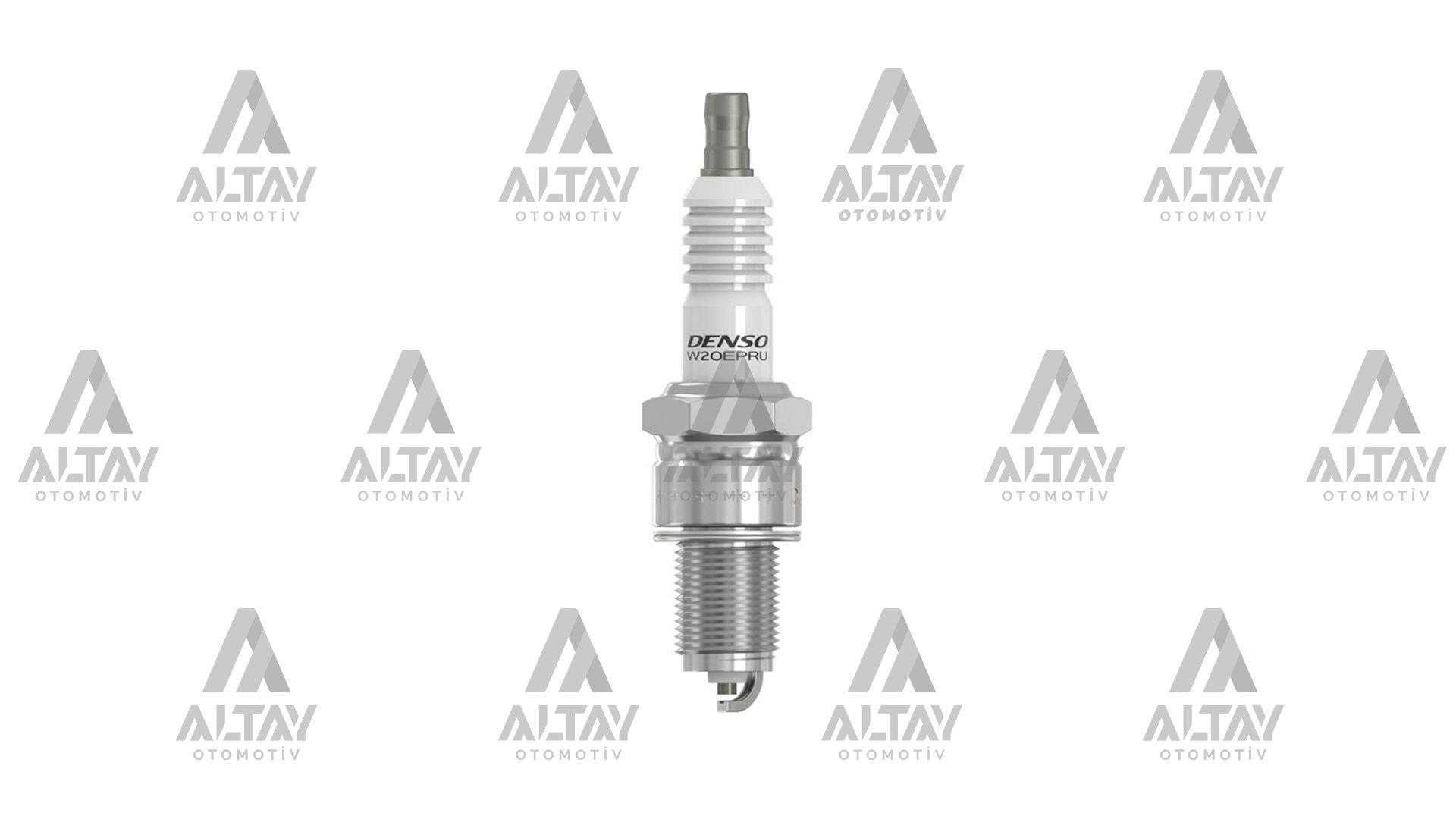 ATEŞLEME BUJİSİ MUHTELİF KALIN / RENAULT 9-11-19 / UNO 70 KRB / GOLF / POLO / SEAT / HONDA