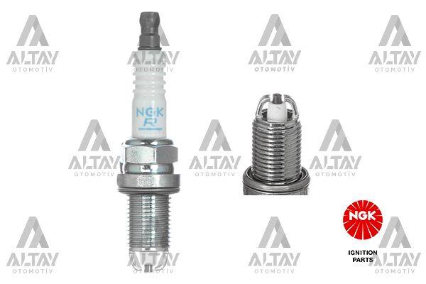 ATEŞLEME BUJİSİ PALIO 98-03 1.4 / ALBEA 03-09 1.4 / ASTRA F / ASTRA G / VECTRA A / VECTRA B / VECTRA C /  / CLIO 98= 1.4 16V-1.6 16V / 405 / 406 / 506 / XSARA 1.8-2.0  (FLR8LDCU) (BKR5EK) ÇİFT TIRNAK