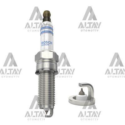 ATEŞLEME BUJİSİ TUCSON 15-19 / SPORTAGE 15-19 / KONA 18= / I-30 16= / CEED 16= (SILZKR8E8G)