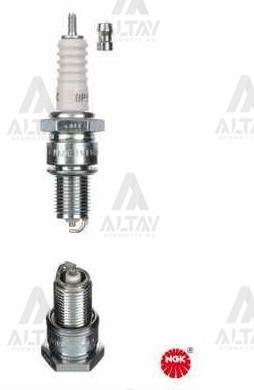 ATEŞLEME BUJİSİ UZUN PASO SUZUKI / HONDA /  BMW / ALFA 164 / LANCER 92= / CHERRY (BP5ES)