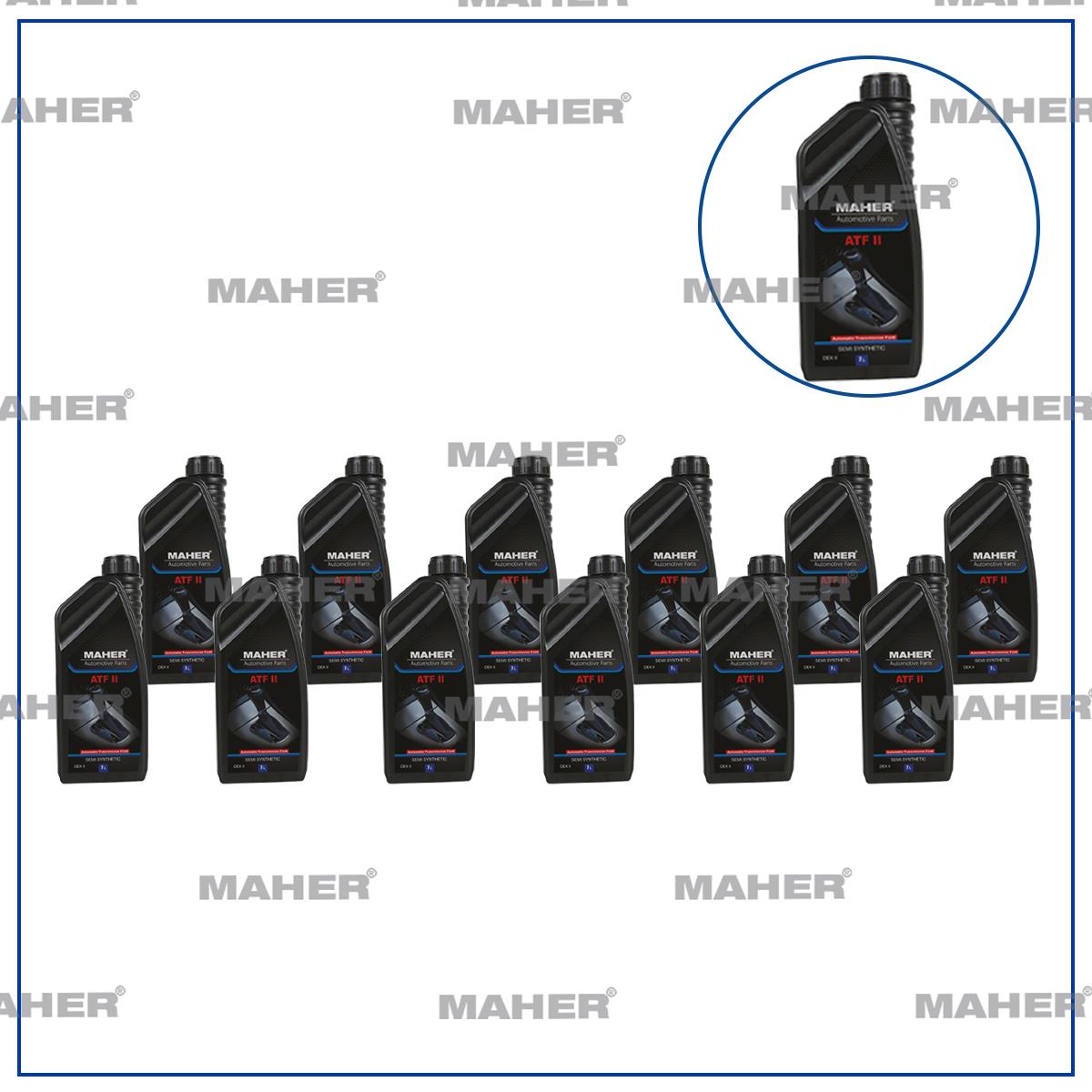 ATF YAĞI DEXRON II / 1lt