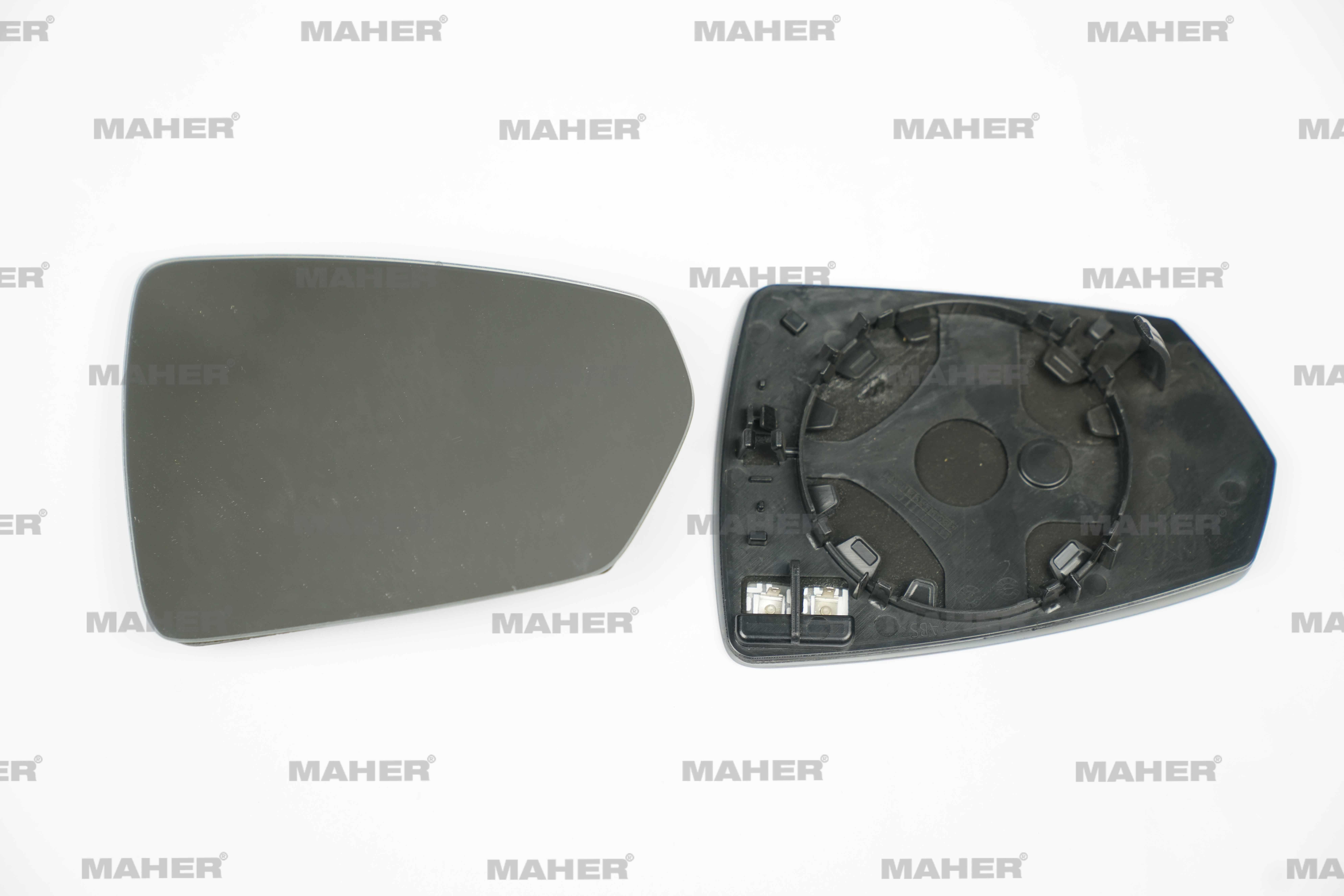 AYNA CAMI POLO 17= ELEKTRİKLİ, ISITMALI SAĞ