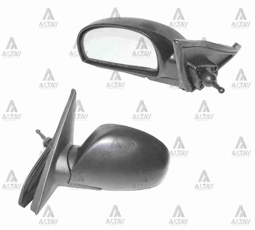 AYNA DIŞ DİKİZ ACCENT 03-06 MANUEL SOL