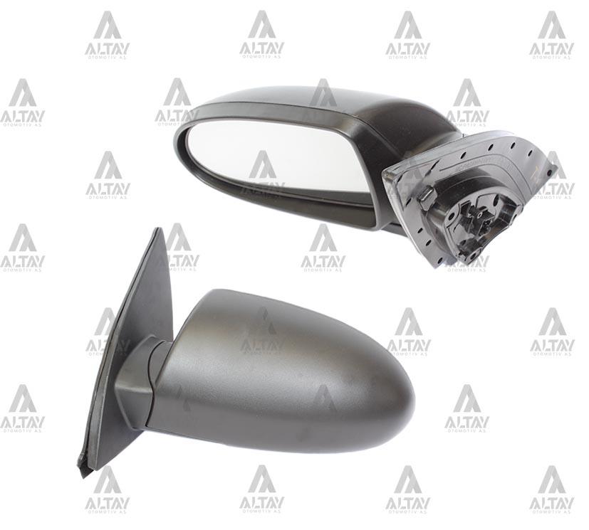 AYNA DIŞ DİKİZ ACCENT 06-11 ERA ELEKTRİKLİ (MAT SİYAH) SOL